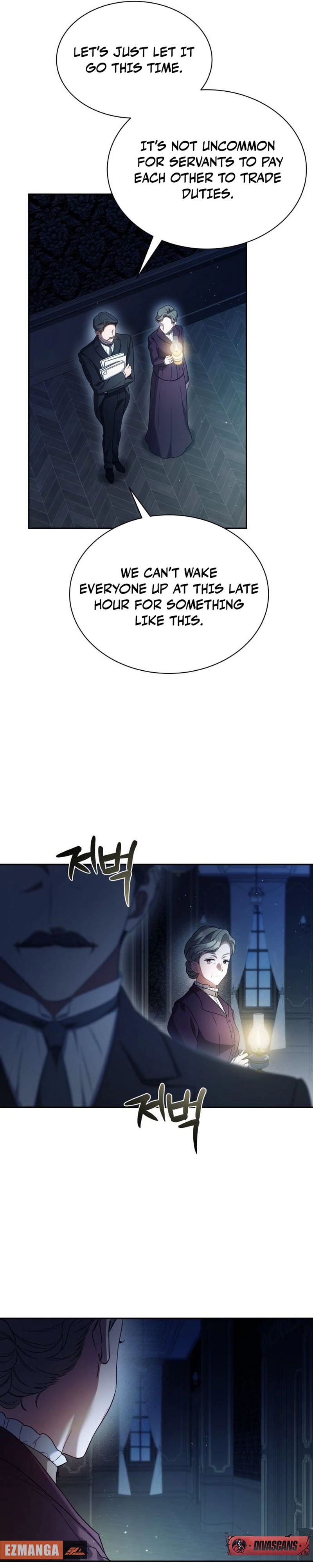 The End of a Fake Marriage Chapter 5 - page 3