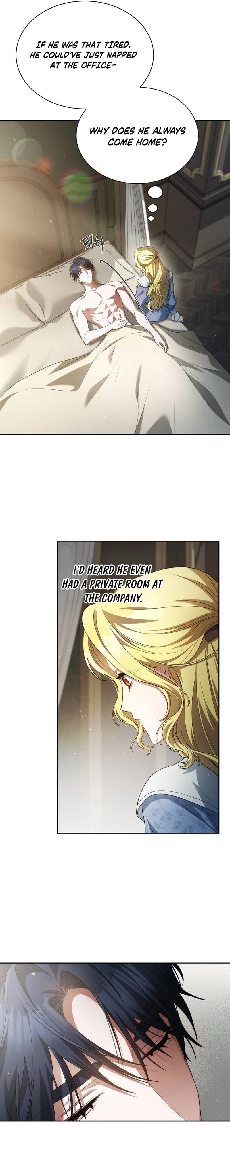 The End of a Fake Marriage Chapter 6 - page 10