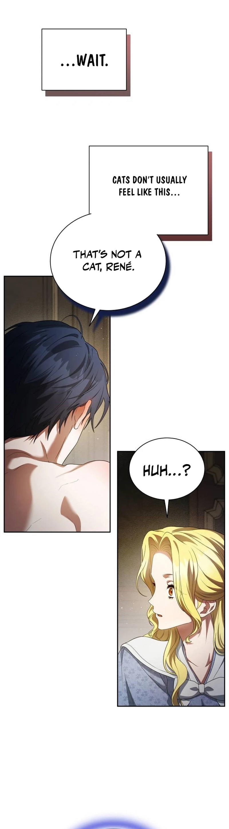 The End of a Fake Marriage Chapter 6 - page 21
