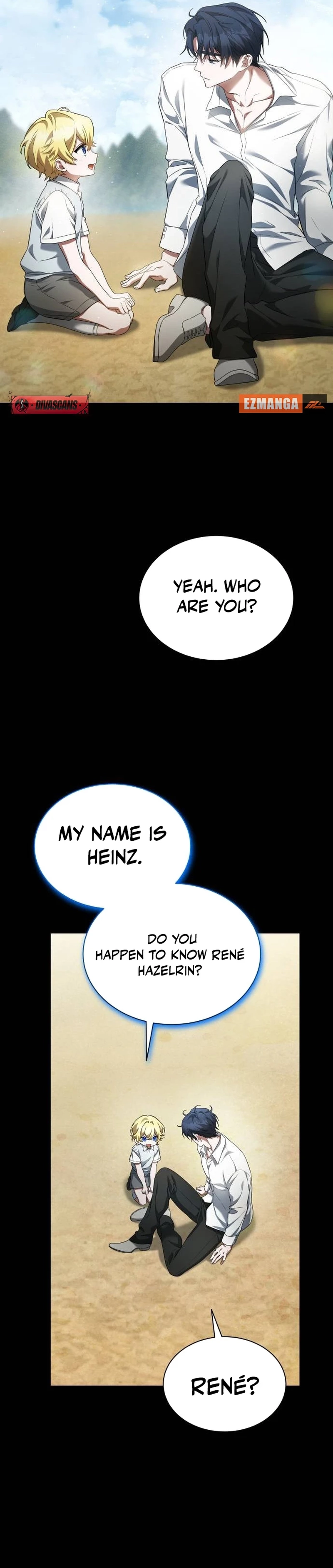 The End of a Fake Marriage Chapter 6 - page 31
