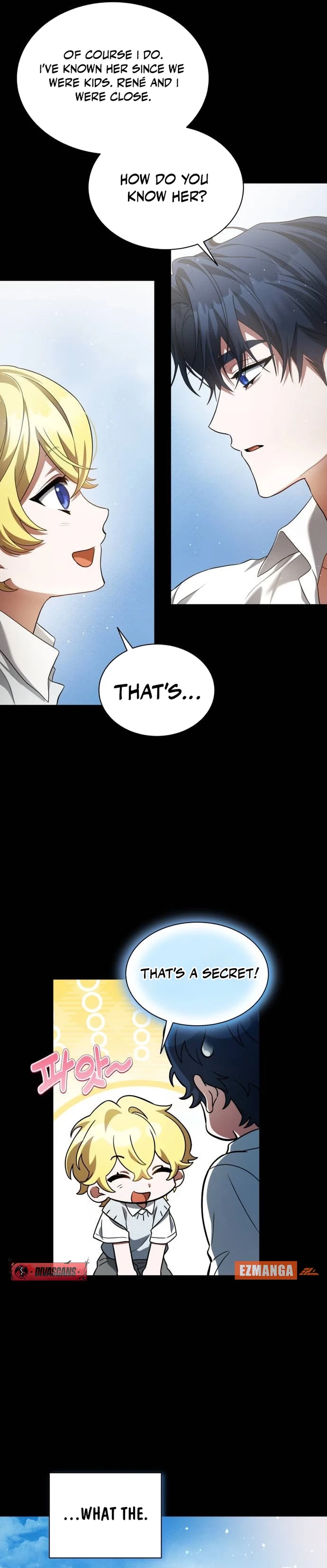 The End of a Fake Marriage Chapter 6 - page 32
