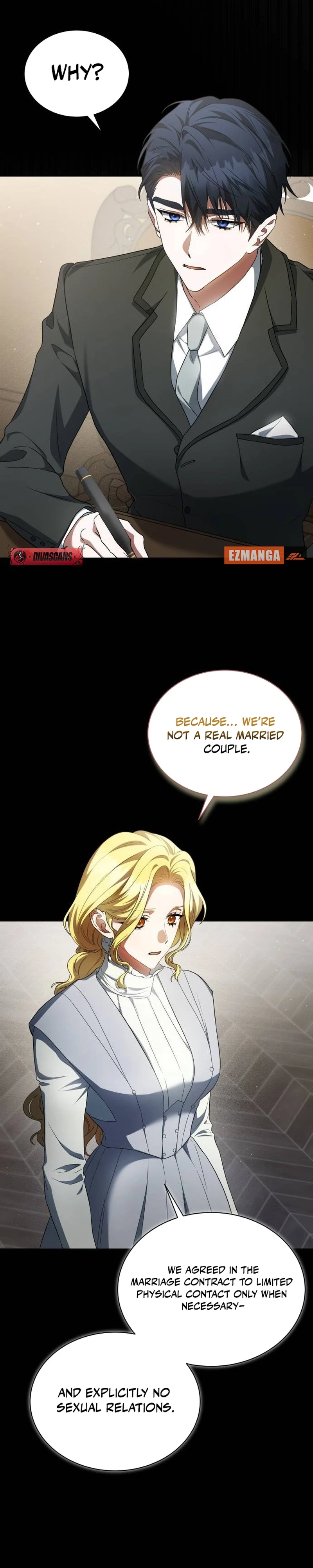 The End of a Fake Marriage Chapter 6 - page 6
