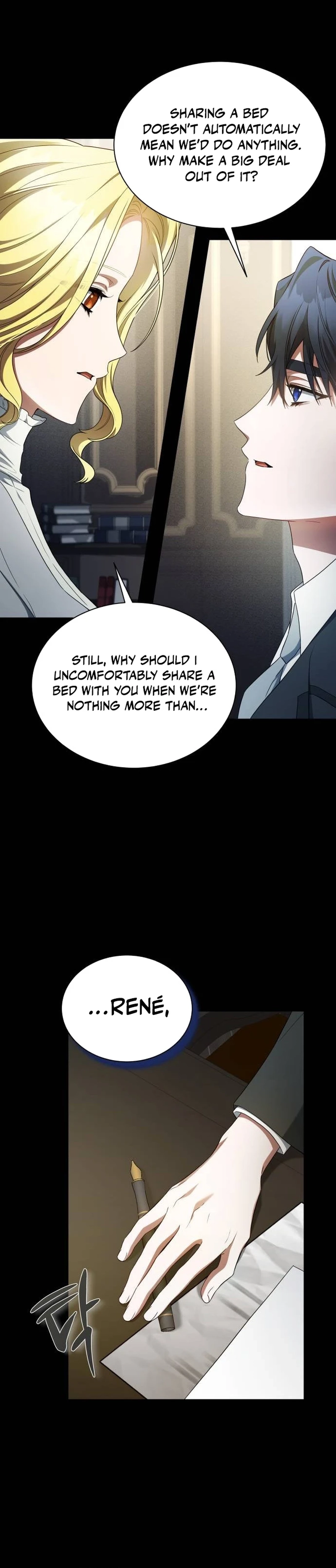 The End of a Fake Marriage Chapter 6 - page 7