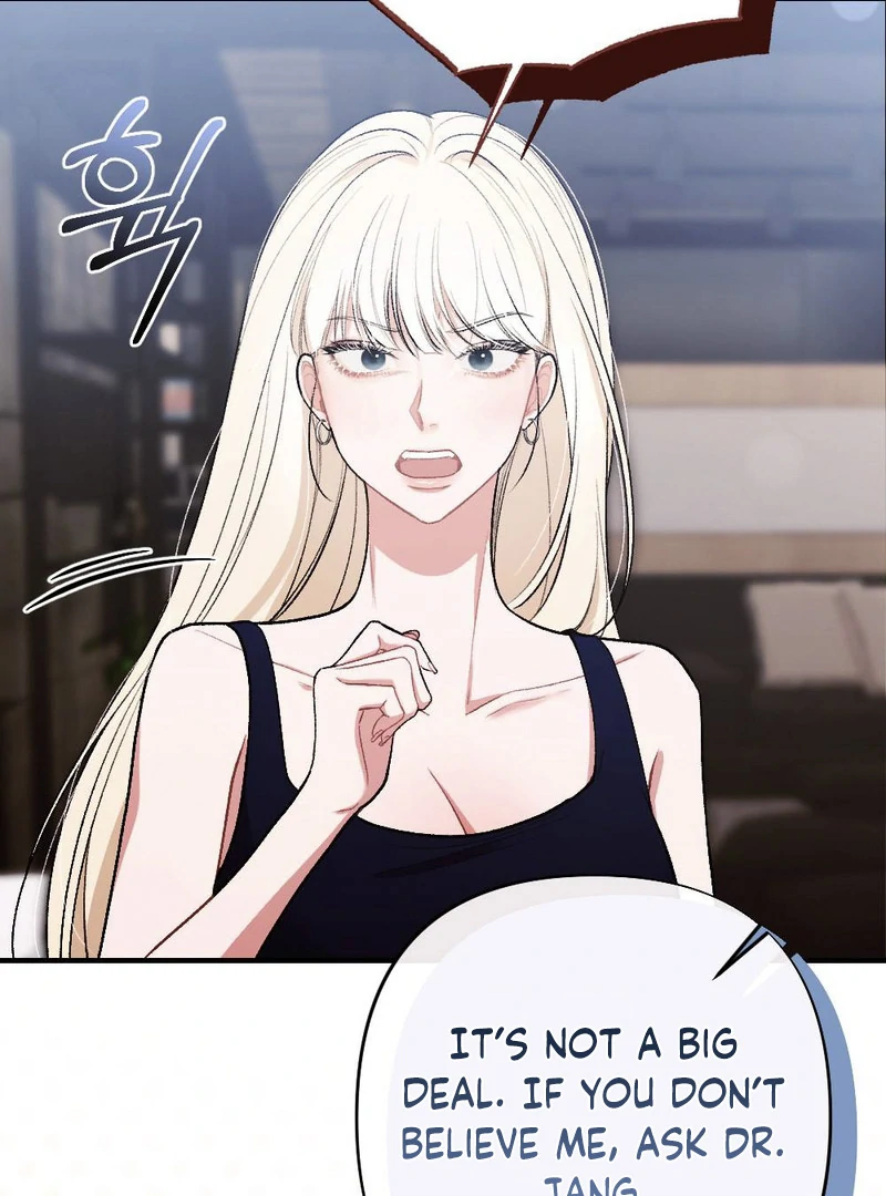 The End Of Marriage Chapter 10 - page 21