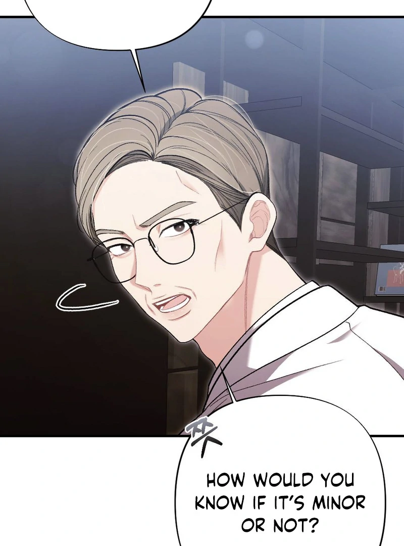 The End Of Marriage Chapter 10 - page 6