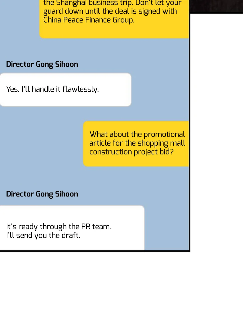 The End Of Marriage Chapter 3 - page 18