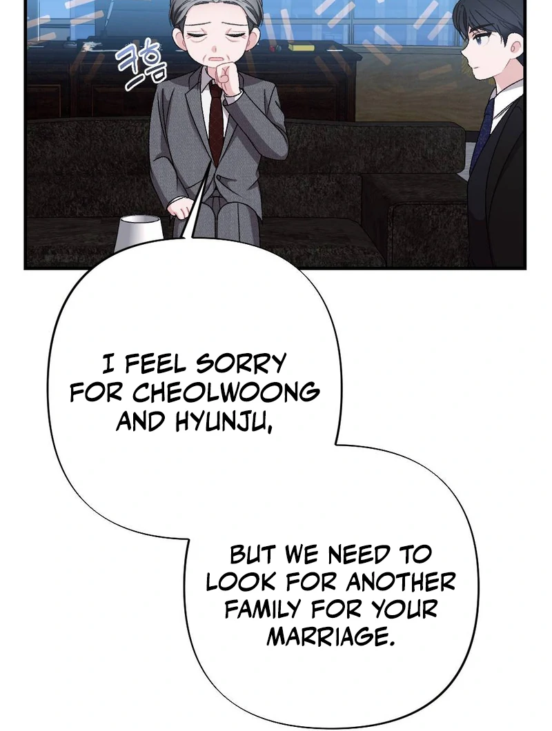 The End Of Marriage Chapter 3 - page 38