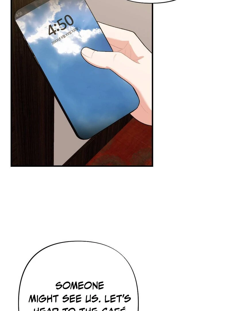 The End Of Marriage Chapter 4 - page 19