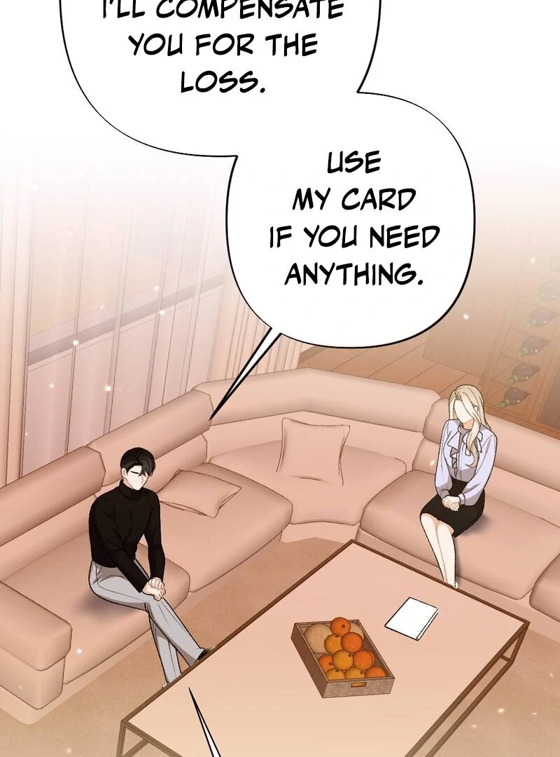 The End Of Marriage Chapter 5 - page 21