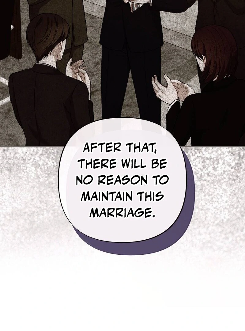 The End Of Marriage Chapter 5 - page 8