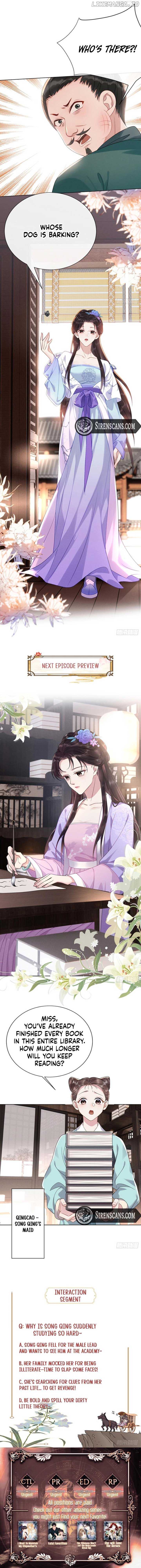 I Am the Master's Deceased Wife Chapter 3 - page 5