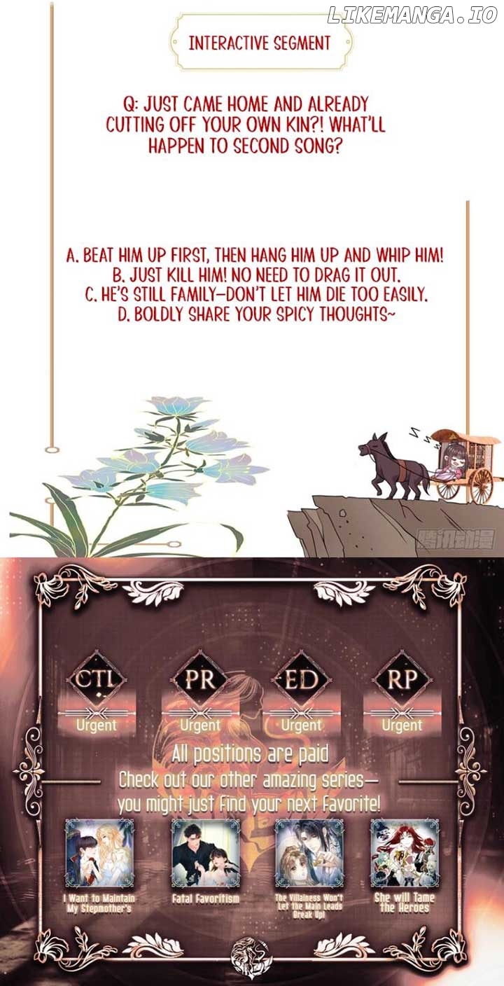 I Am the Master's Deceased Wife Chapter 6 - page 5