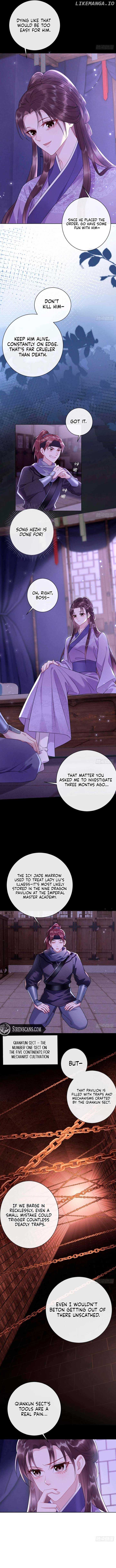 I Am the Master's Deceased Wife Chapter 7 - page 2