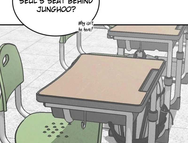 Not Just the Two of Us Chapter 1 - page 102