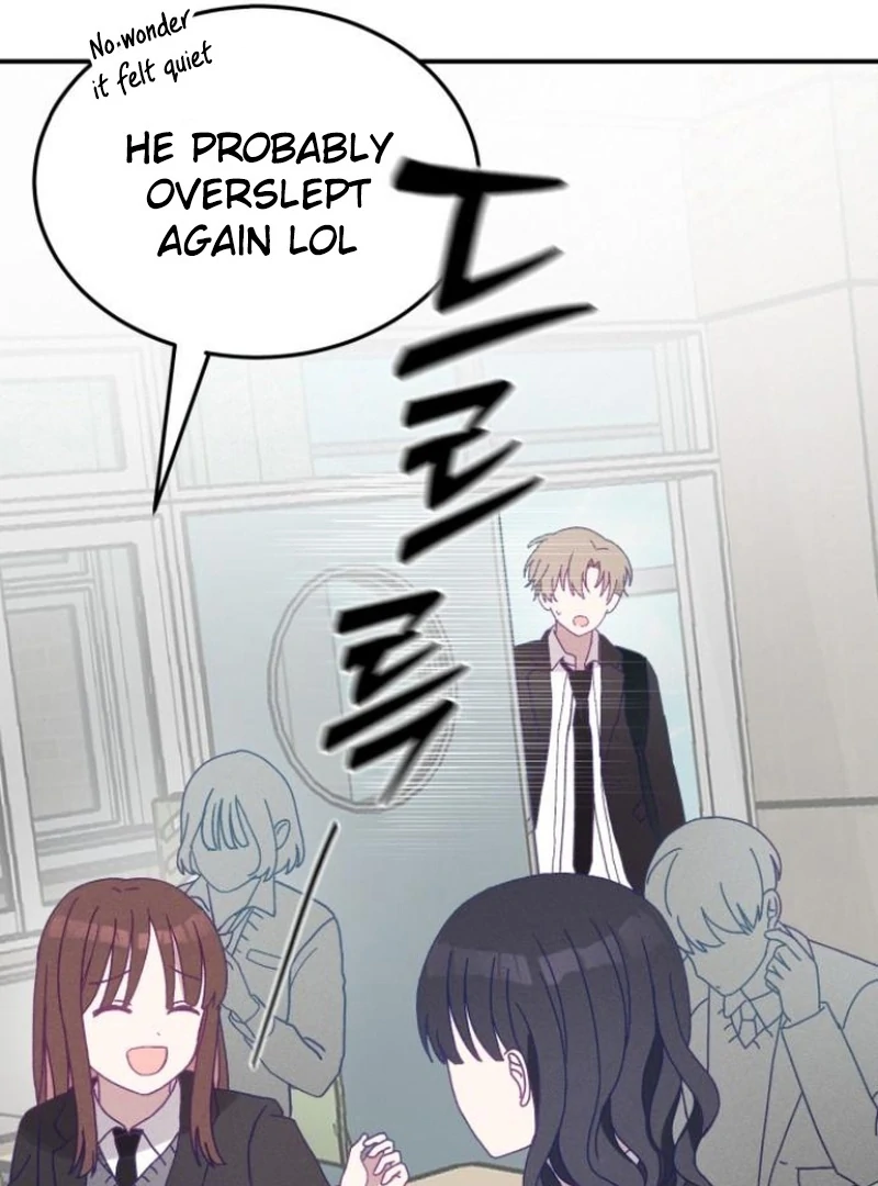 Not Just the Two of Us Chapter 1 - page 104