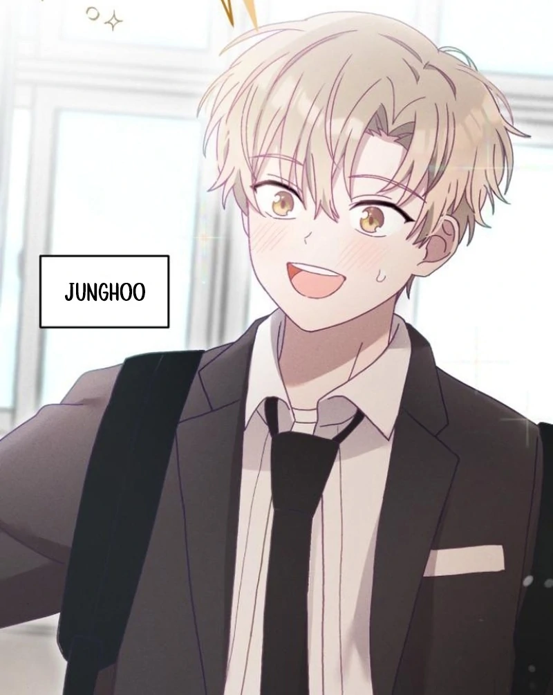 Not Just the Two of Us Chapter 1 - page 107