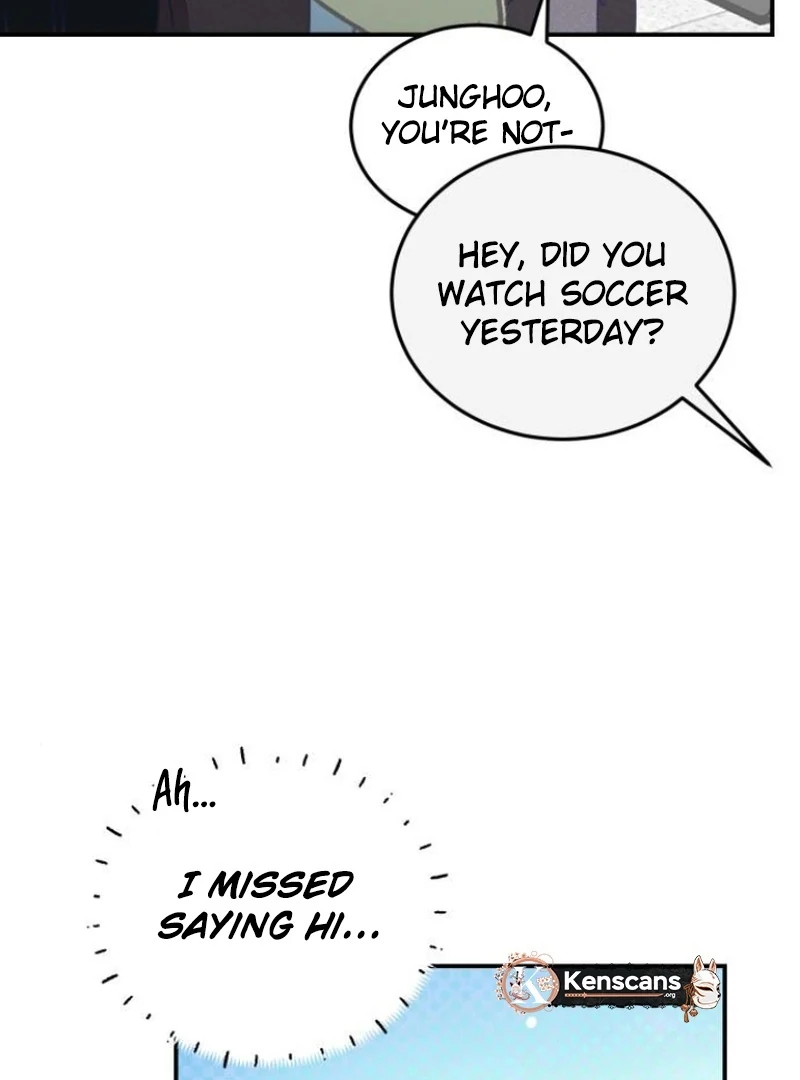 Not Just the Two of Us Chapter 1 - page 111