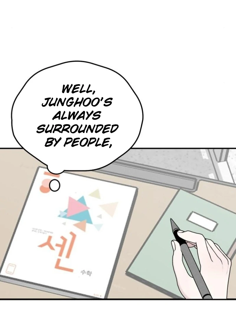 Not Just the Two of Us Chapter 1 - page 132