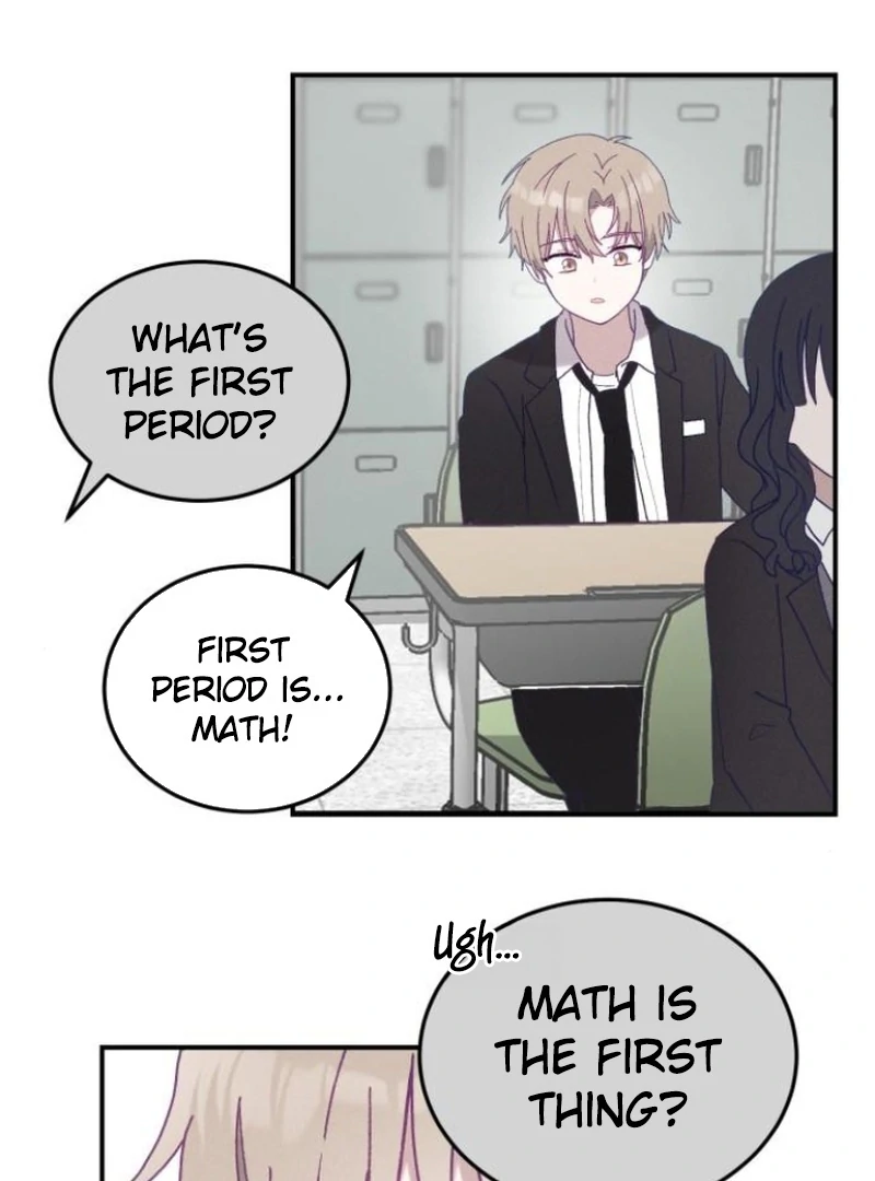 Not Just the Two of Us Chapter 1 - page 135