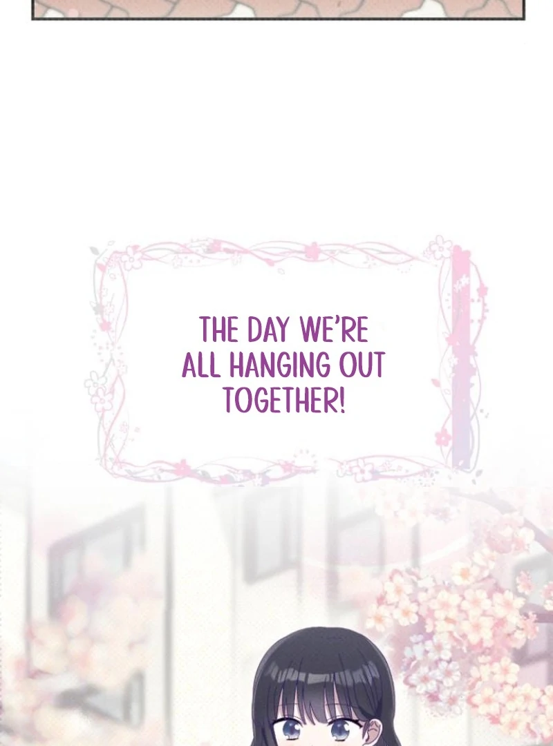 Not Just the Two of Us Chapter 1 - page 146