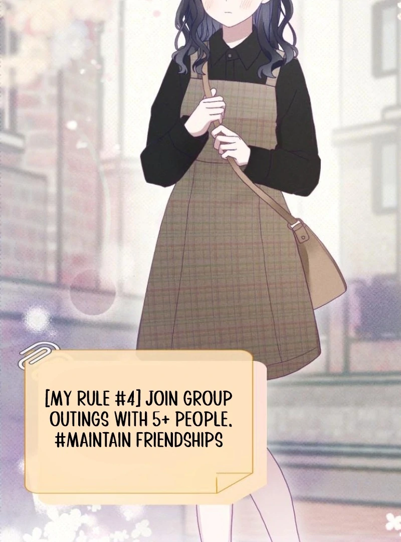 Not Just the Two of Us Chapter 1 - page 147