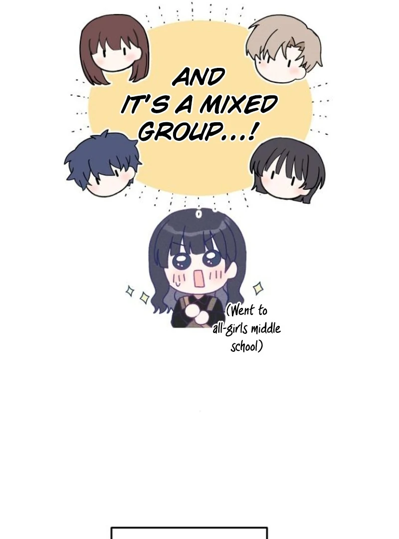 Not Just the Two of Us Chapter 1 - page 150