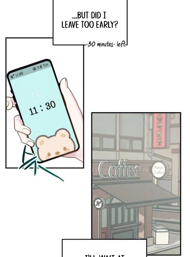 Not Just the Two of Us Chapter 1 - page 151