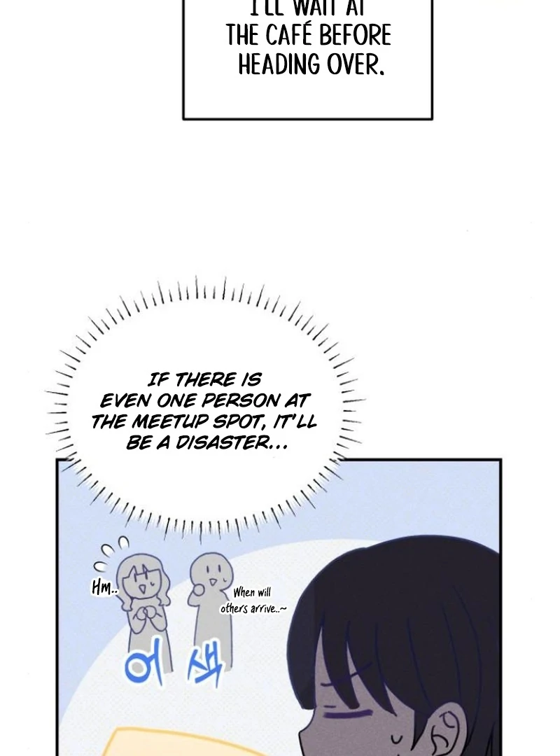 Not Just the Two of Us Chapter 1 - page 152