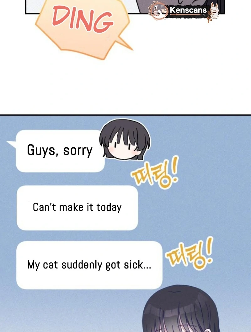 Not Just the Two of Us Chapter 1 - page 153