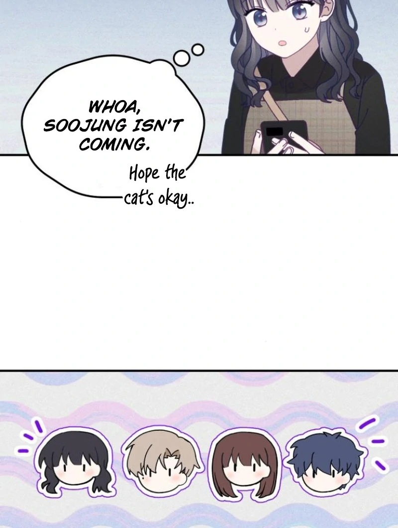 Not Just the Two of Us Chapter 1 - page 154