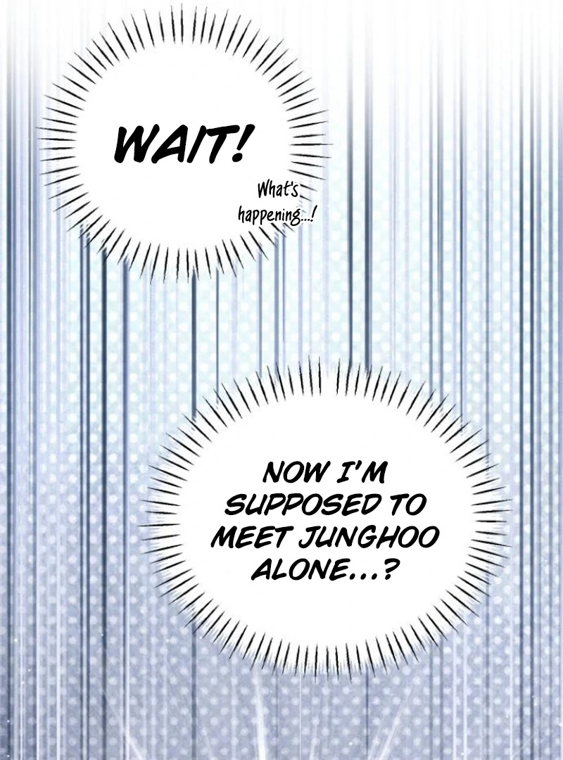 Not Just the Two of Us Chapter 1 - page 165