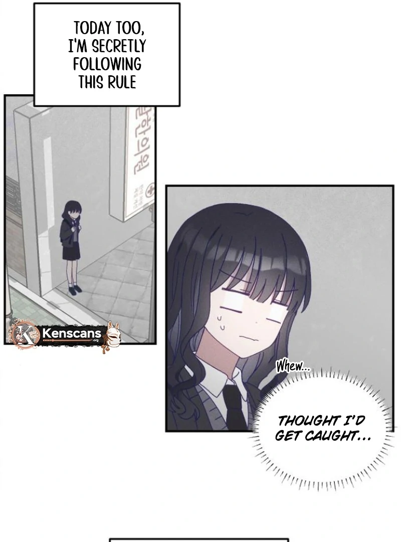 Not Just the Two of Us Chapter 1 - page 17