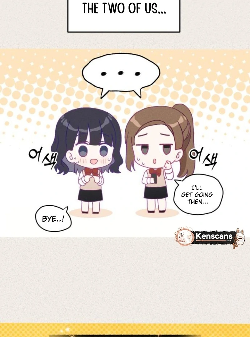 Not Just the Two of Us Chapter 1 - page 30