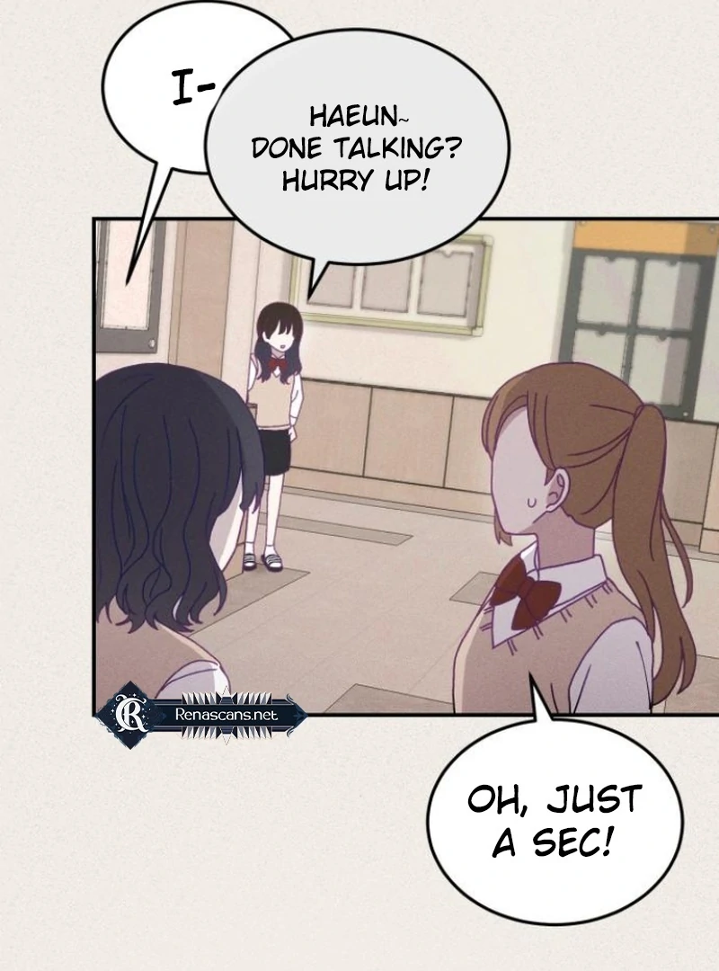 Not Just the Two of Us Chapter 1 - page 46