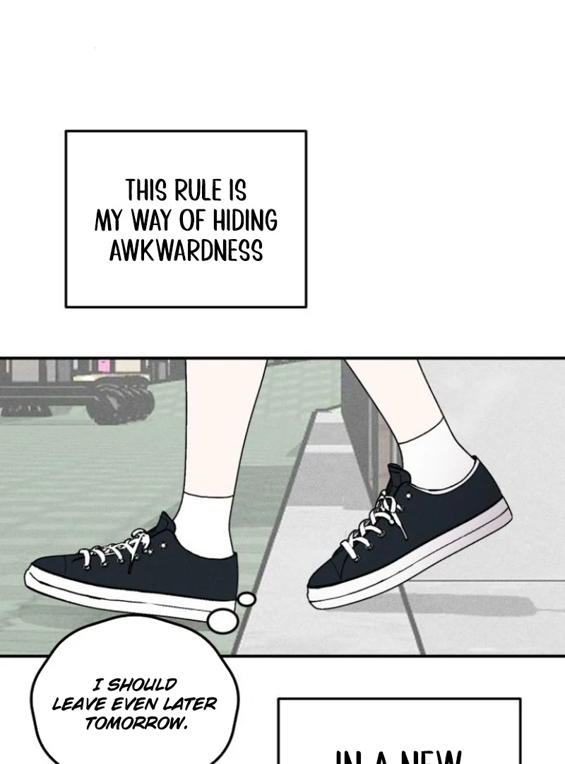 Not Just the Two of Us Chapter 1 - page 71