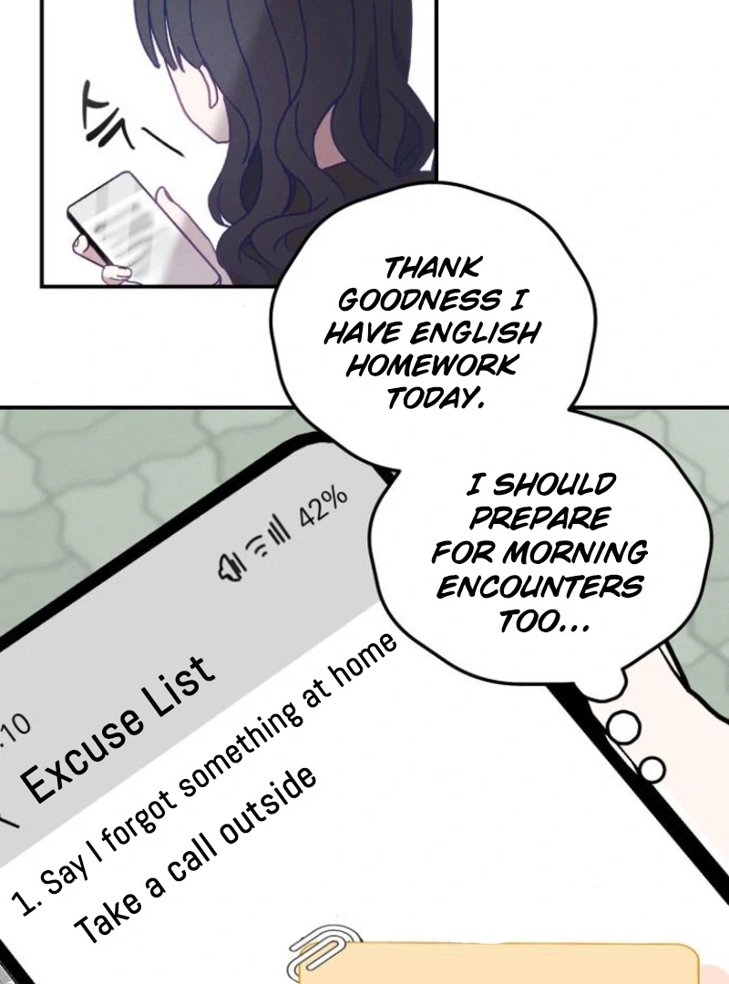 Not Just the Two of Us Chapter 1 - page 77