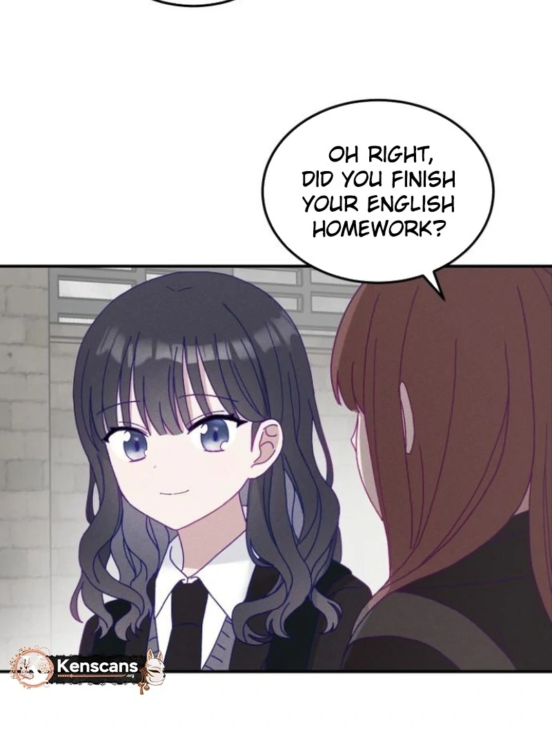 Not Just the Two of Us Chapter 1 - page 8