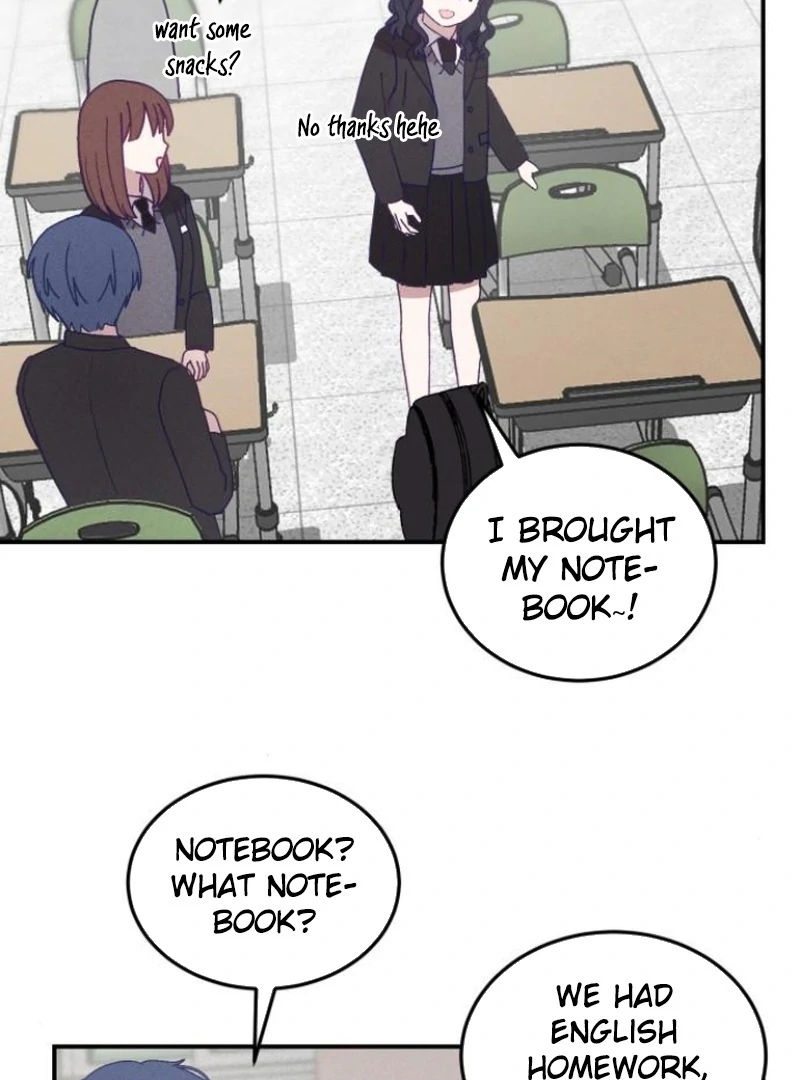 Not Just the Two of Us Chapter 1 - page 88