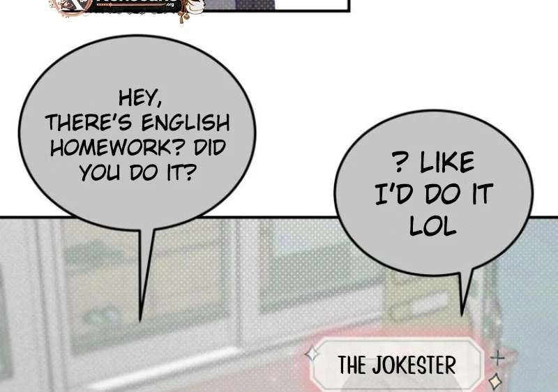 Not Just the Two of Us Chapter 1 - page 92