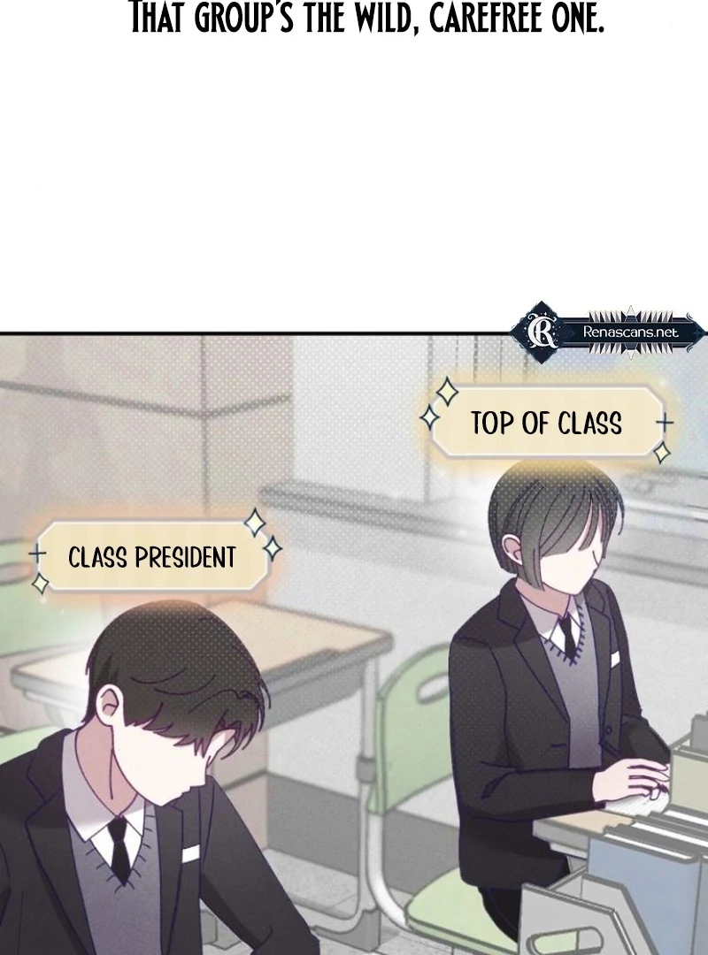 Not Just the Two of Us Chapter 1 - page 94