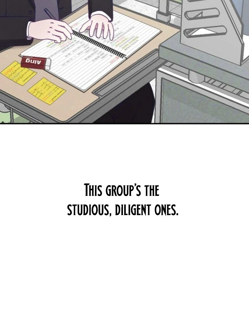 Not Just the Two of Us Chapter 1 - page 95