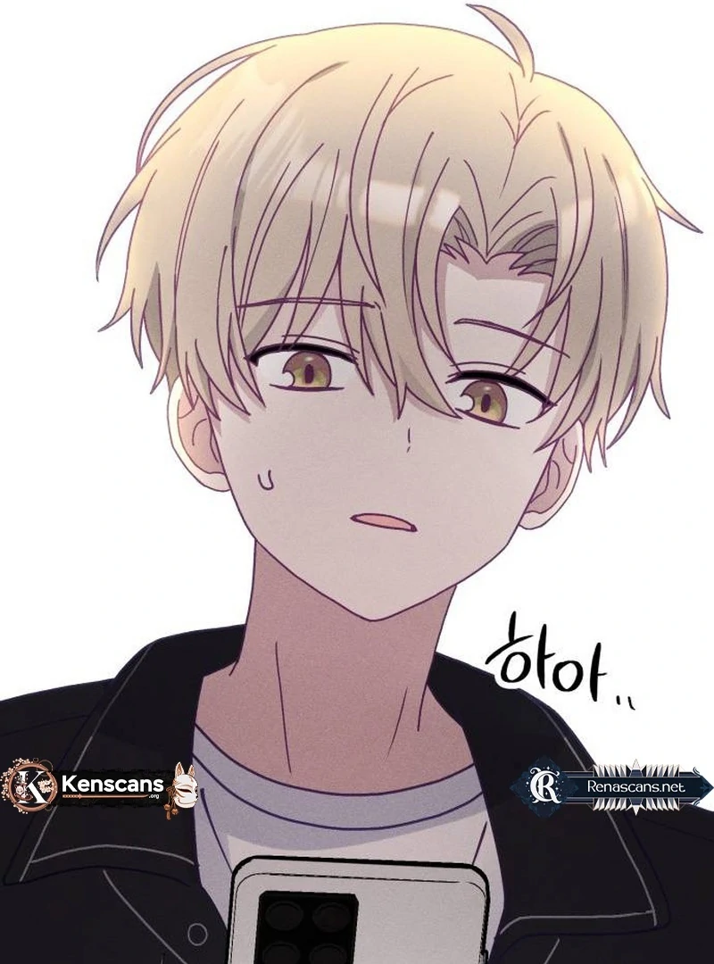 Not Just the Two of Us Chapter 2 - page 124