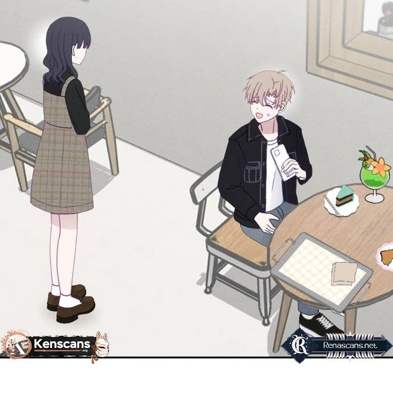 Not Just the Two of Us Chapter 2 - page 134