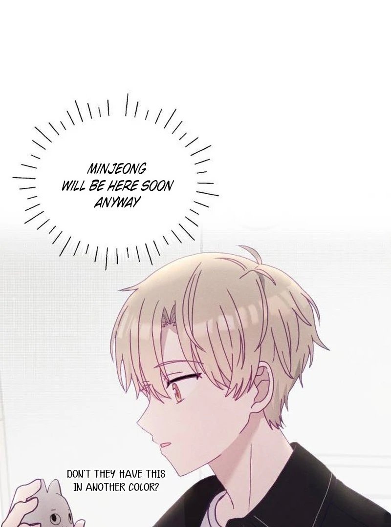 Not Just the Two of Us Chapter 2 - page 20