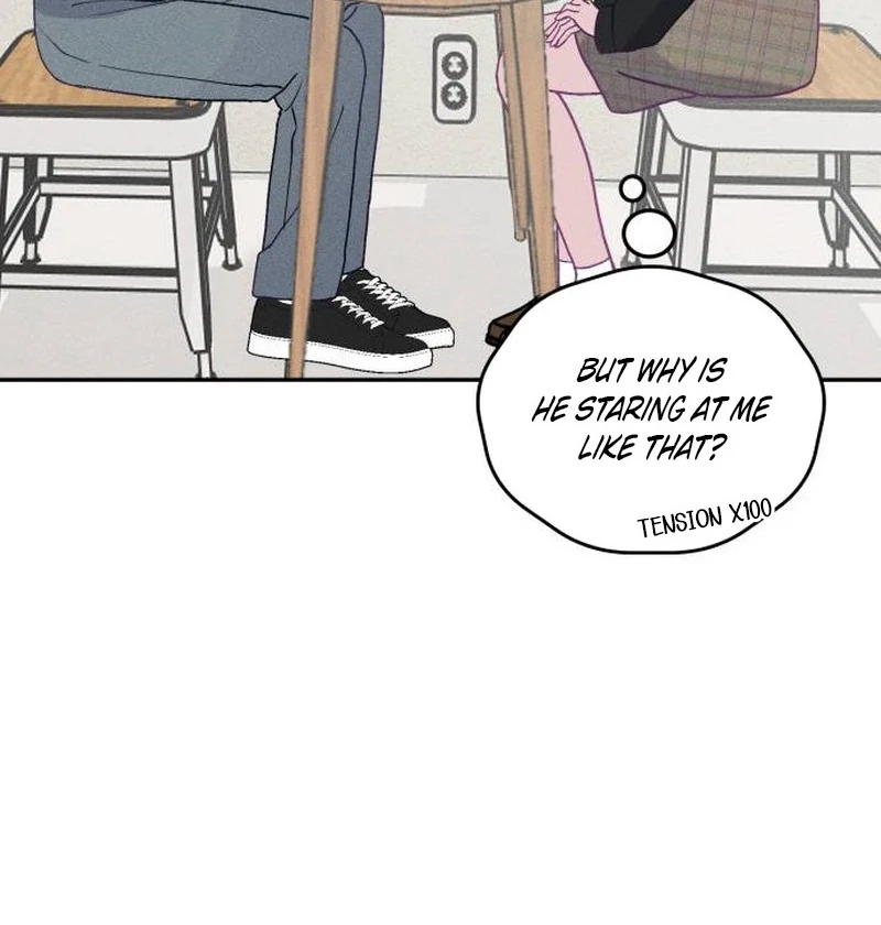 Not Just the Two of Us Chapter 2 - page 35