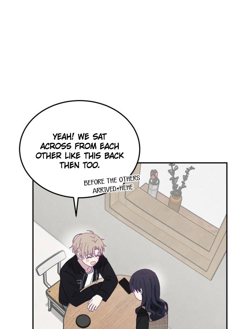 Not Just the Two of Us Chapter 2 - page 37