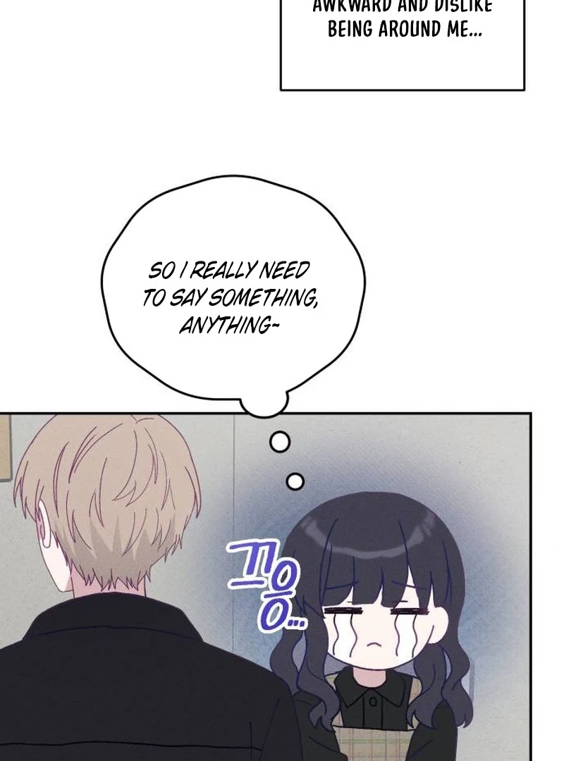 Not Just the Two of Us Chapter 2 - page 49