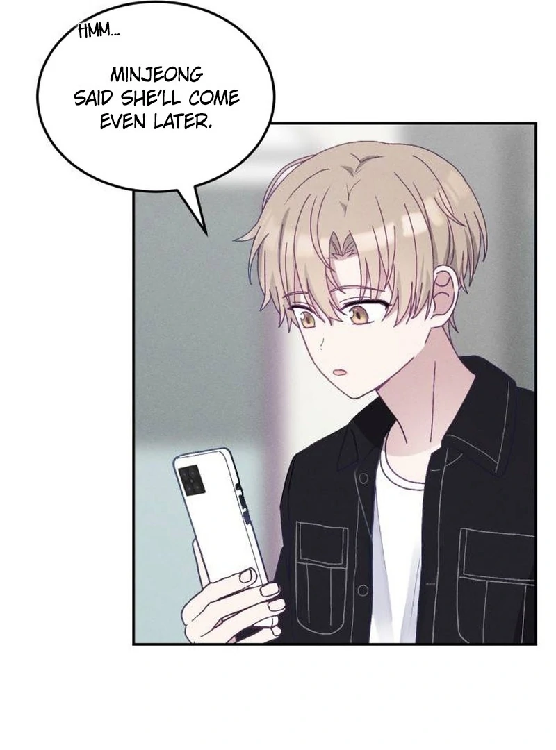 Not Just the Two of Us Chapter 2 - page 6