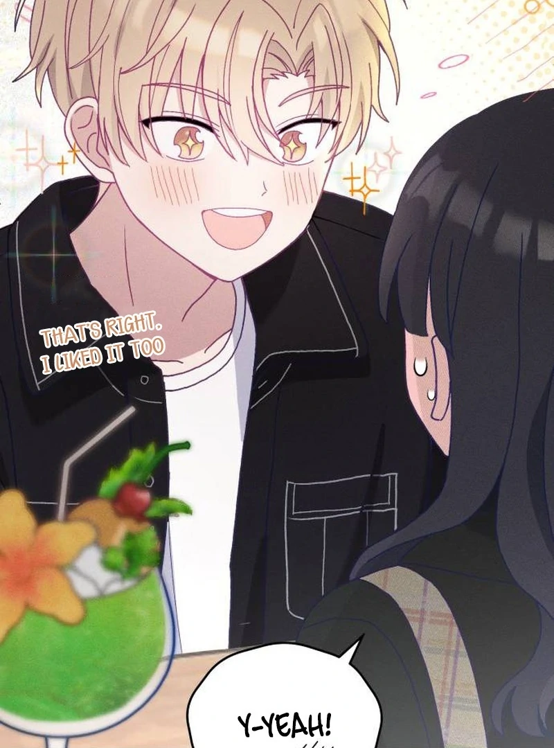 Not Just the Two of Us Chapter 2 - page 70