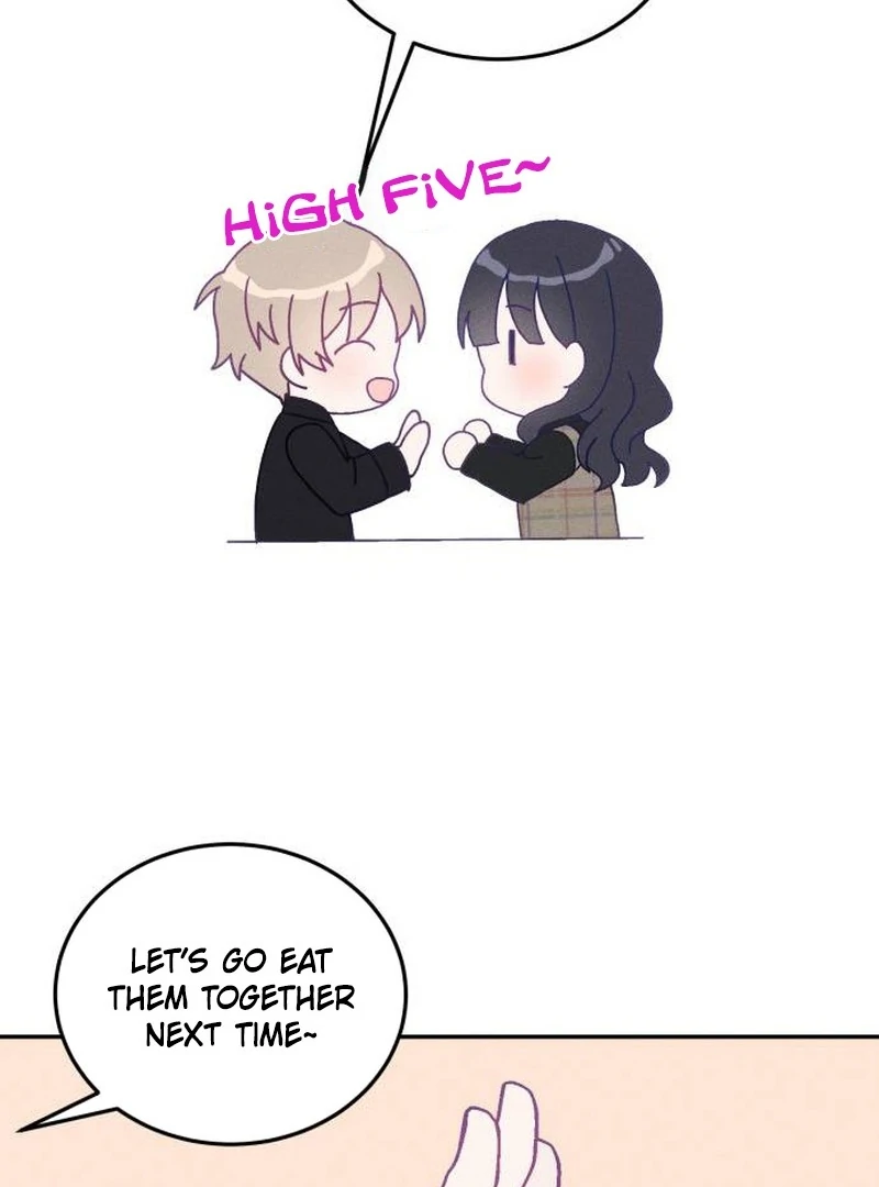 Not Just the Two of Us Chapter 2 - page 76